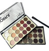Set De Maquillaje Completo Tejar + Set De Brochas X 7 Piezas 2