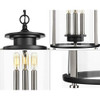 Progress Lighting P550012031 Squire Threelight Hanging Lante 4