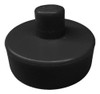 Adaptador De Almofada De Borracha Jack Lift Pad, Preto 0