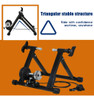 Soporte Para Entrenamiento Interior En Bicicleta En Acero M. 2