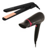 Combo Secador De Cabello Atma + Planchita De Pelo Remington 0 Combo Secador De Cabello Atma + Planchita De Pelo Remington 0