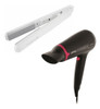 Combo Secador De Cabello Atma + Planchita De Pelo Remington 0 Combo Secador De Cabello Atma + Planchita De Pelo Remington 0