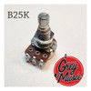 Potenciometro Cool Parts B25k Pote 25 Mini Lineal Guitarra 0