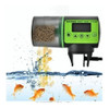 Alimentador Automático De Peixes E Dispensador De Alimentos 6