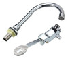 Torneira P/ Pedal Acionador Bica Móvel Inox Clínica Hospital 6