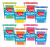 Masa Plastilina Maped Suave Perfumada 8 Colores Potes 114 Gr 0