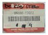 Arandela Axial De Biela Suzuki Lt 80 09160-17022 2