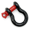 Tow Shackle Towing Shackle Vehicle Ring 2 Bow D Shackle Pack 4