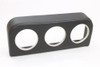Tablero Tapizado De 3 Bocas - Diametro: 52mm 0