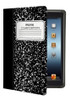 Ihome | Cuaderno De Composicion - Estuche Folio Para iPad M 0
