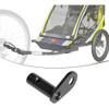 Kingsea - Acoplador De Enganche Para Remolque De Bicicleta D 2