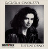 Cd Gigliola Cinquetti  Tuttintorno 0