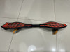 Waveboard Skate Patineta 2 Ruedas Generico Usado Buen Estado 0