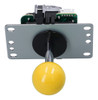 Acessórios Para Jogos De Arcade Qm070 Kits De Joystick Delay 4