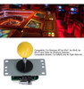 Acessórios Para Jogos De Arcade Qm070 Kits De Joystick Delay 7
