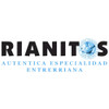 Galletitas Rianitos Bañadas Sabor Blanco - Mejor Precio 2