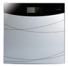 El Cuerpo Electrónico Del Cuarto De Baño Del Lcd Digital Pes 0