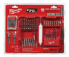 Kit Juego Puntas Atornillador Milwaukee 95 Piezas 4889-1561 3