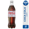 Gaseosa Coca Cola Light Sabor Liviano Pack X6 - 01mercado 0