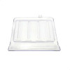 Tampa Da Gaveta De Legumes Geladeira Electrolux Df35x Df35a 4