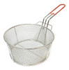 Canasto Freidor Hervir Redondo Freir D Alambre 22 Cm P/ Olla 0