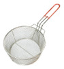 Canasto Freidor Hervir Redondo Freir D Alambre 22 Cm P/ Olla 4