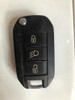 Miolo De Ignição Chave Peugeot 208 C/chave 4