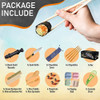 Máquina De Fazer Sushi Em Forma De Rolo Em Forma De Molde 5