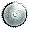 Plato Para Bicicleta Playera 44 Dientes Tapado 0