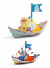 Origami Para Niños - Origami Barcos  -  Djeco - Adeleste 2