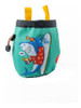 Magnesiera Kid Escalada Drow - Para Niños - Incluye Cinto 0