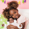 Adora Muñeca De Bebé Negra Realista De Invierno Para Bebé 2