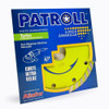 Pack 3 Disco Diamantado Turbo Pyt-4.5 Patroll Linea Amarilla 1