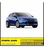 Soporte Paragolpe Delantero Ford Focus 2013 2014 2015 Izq 1