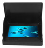 Câmera De Pesca Subaquática Fish Finder Tela Ips De 4,3 Pole 2