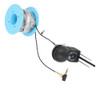 Câmera De Pesca Subaquática Fish Finder Tela Ips De 4,3 Pole 3