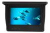 Câmera De Pesca Subaquática Fish Finder Tela Ips De 4,3 Pole 4