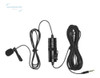 Microfone Lapela P/ Celular Pc P2 P3  6m Para Youtubers 2
