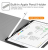 Fintie Funda Para iPad 97 Y 2018 Con Soporte Para Lápices In 3