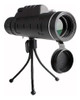 Telescopio Monocular De 40x60 Lentes Hd Binocular Con Brújul 0
