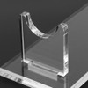 Espada De Luz Transparente, Suporte De Acrílico, Espada De L 3