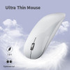 Uiosmuph Raton Inalambrico, Usb C Recargable, Mouse Silencio 3