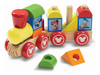 Melissa Y Doug Disney Mickey Mouse Y Amigos Tren De Apilamie 0