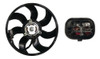 Electroventilador Citroen C4 07/09 1