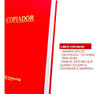 Libro Copiador Contable 250 Folios-paginas-hojas 1