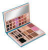 Kit Maquillaje Espejo Y Brochas Completo Dapop 1