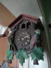 Antiguo Reloj Cu Cu Decoracion Coleccion 1