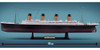 Titanic Para Armar Escala 1:200 - Salvat - Entrega N° 18 2
