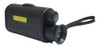 Monocular Compacto Brújula Linterna Laser Negro 1