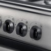5 Perillas Longvie 12601 / 14601 / Gris Y Bisagras Mod/nuevo 5
